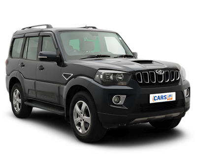 Mahindra Scorpio-img